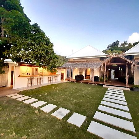 Bungalow Tiarii, Avec Acces Direct A Une Plage Privee Tevaitoa Екстер'єр фото