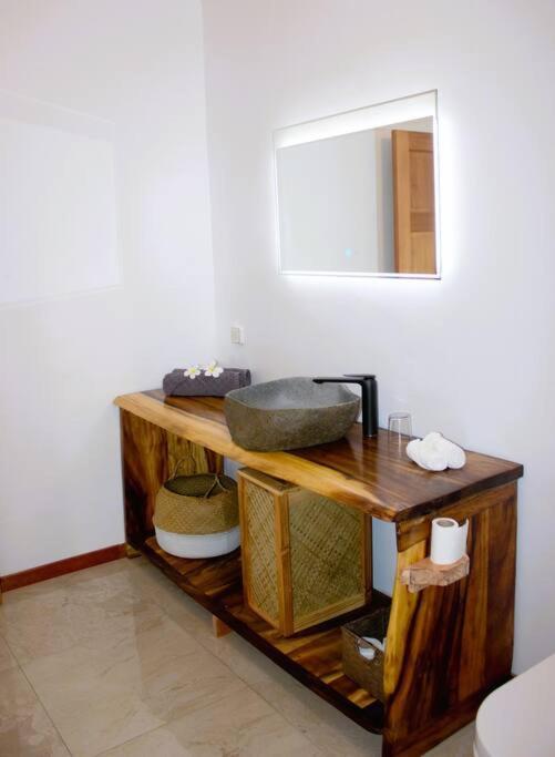Bungalow Tiarii, Avec Acces Direct A Une Plage Privee Tevaitoa Екстер'єр фото
