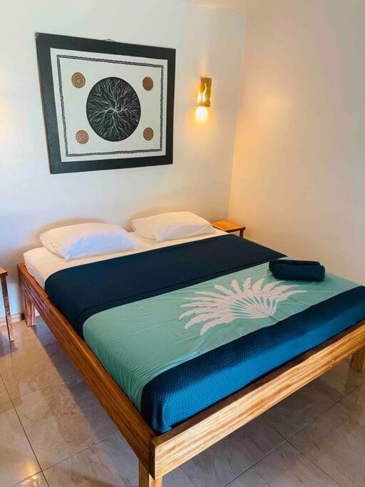 Bungalow Tiarii, Avec Acces Direct A Une Plage Privee Tevaitoa Екстер'єр фото